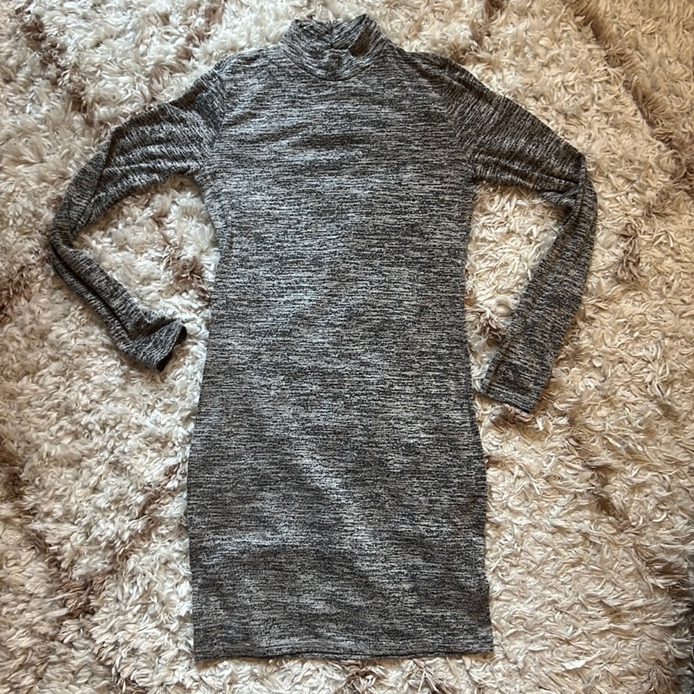 Free Press Long Sleeve Dress